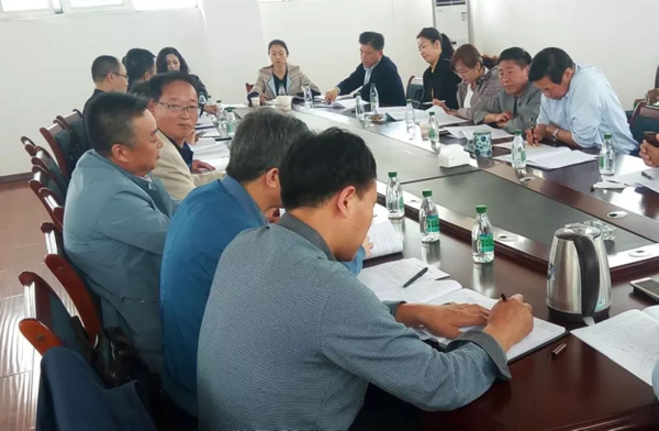 2018年5月25日下午，酒泉市律师协会与酒泉市不动产登记管理局肃州分局协调，就当事人委托律师到不动产登记机关查询不动产登记信息案件日益增加，为正确贯彻落实《不动产登记资料查询暂行办法》，解决不动产登