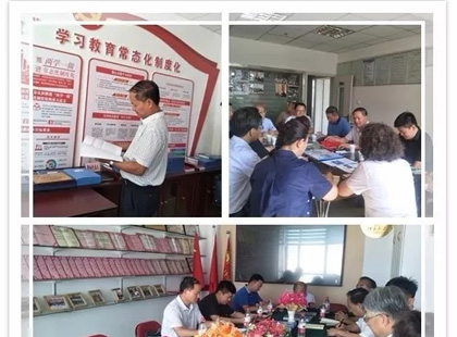 为贯彻落实全国组织工作会议精神和全国律师行业党的建设工作座谈会精神，8月8日，省司法厅副巡视员李组织、省律协秘书长张维武一行4人深入白银市调研指导新时期律师行业党建工作。白银市政府办、市委组织部、市直