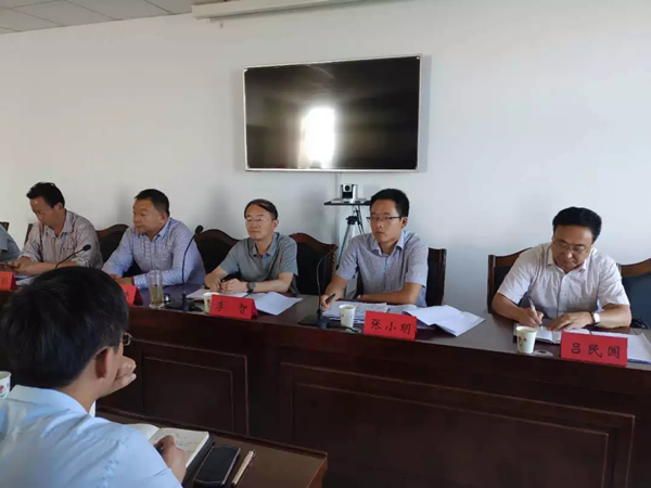 9月2日至9月3日，省律师行业党委副书记、省司法厅律师公证管理处长李智及省律师协会副会长刘吉颖等三人在庆阳市司法局副局长、庆阳市律师行业党委书记刘志杰，庆阳市律师行业党委副书记、市律师协会会长吕民国