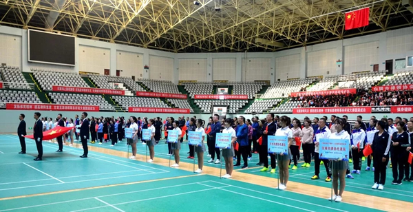 为隆重庆祝新中国成立 70周年，进一步加强全省律师队伍建设，切实增强全省律师行业服务经济社会发展和法治甘肃建设能力水平，培养打造一支精通业务、积极健康的律师队伍，丰富律师业余文体生活，9月7日上午，由