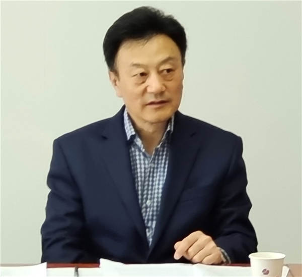 5月11日下午，甘肃省律师协会直属分会召开律师行业突出问题专项治理工作领导小组第三次办公会议，会议由甘肃省律师协会直属分会党总支书记、副会长王森主持。