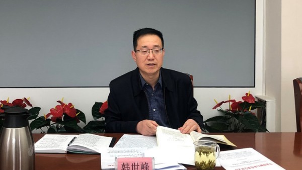 4月8日下午，甘肃律师行业党委召开2022年第4次党委会议?；嵋榇镅跋敖阶苁榧窃谌交嵘系闹匾不熬窈腿交峋?、习近平总书记3月17日在中共中央政治局常委会会议上的重要讲话精神和疫情防控