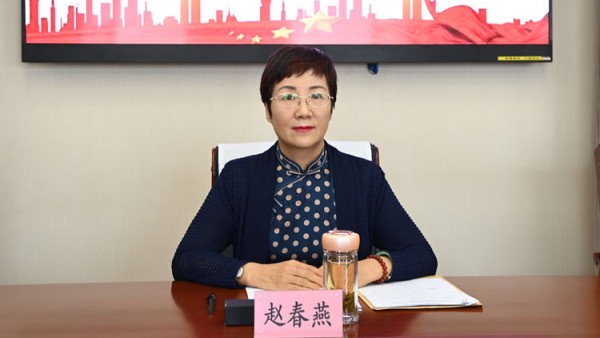 9月19日至25日，甘肃省司法厅党委第五轮巡察整改“回头看”第二督查组一行到省律师行业党委开展专项督查。28日下午，督查组召开专项督查反馈会议，督查组组长、厅二级巡视员赵春燕出席会议并讲话，省律师行业