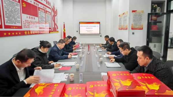 11月15日，甘肃省司法厅律师工作处一级调研员、省律师协会秘书长朱鹏彦一行，对定西市落实“做党和人民满意的好律师”三年（2023-2025）提升专项行动及律师行业标准化示范党支部、品牌党支部创建工作进行了调研督导。